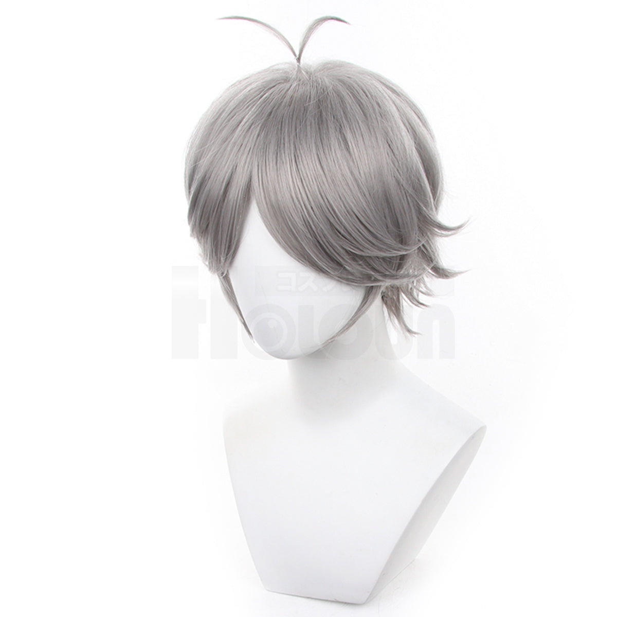 【在庫品】HOLOUN 烏野高校排球部 ウィッグ  菅原孝支2番コスプレ道具 Cosplay 道具