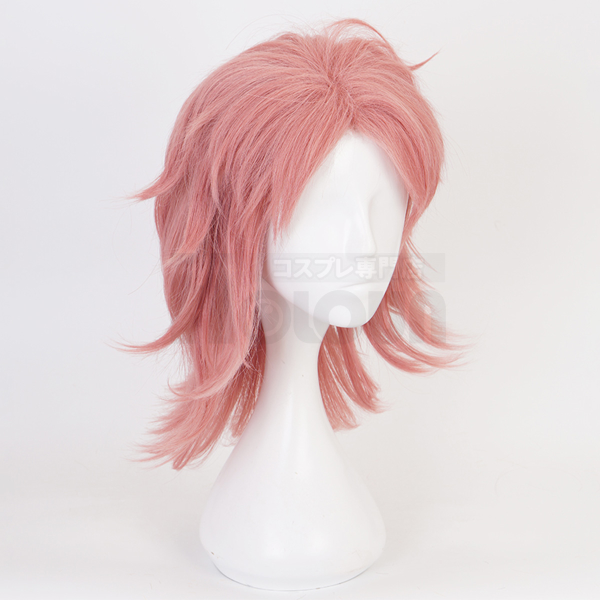 [Copy]【在庫品】HOLOUN 鬼殺シリーズ KimetsU 錆兔 ウィッグ コスプレ道具 Cosplay 道具