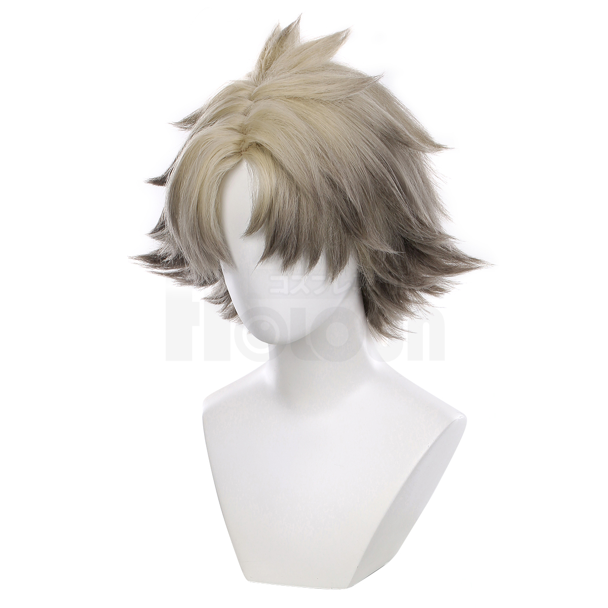 【在庫品】HOLOUN がちアクタ GACHIAKUTA ルド Rudo ウィッグ コスプレ道具 Cosplay 道具