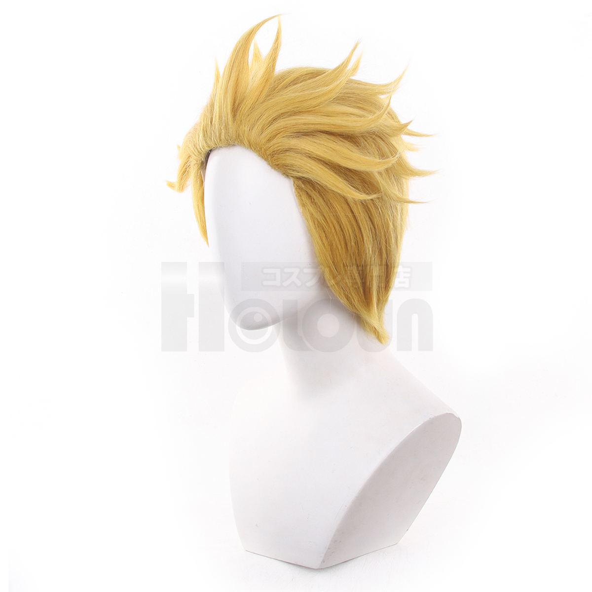 【在庫品】HOLOUN がちアクタ GACHIAKUTA エンジン Enjin ウィッグ コスプレ道具 Cosplay 道具