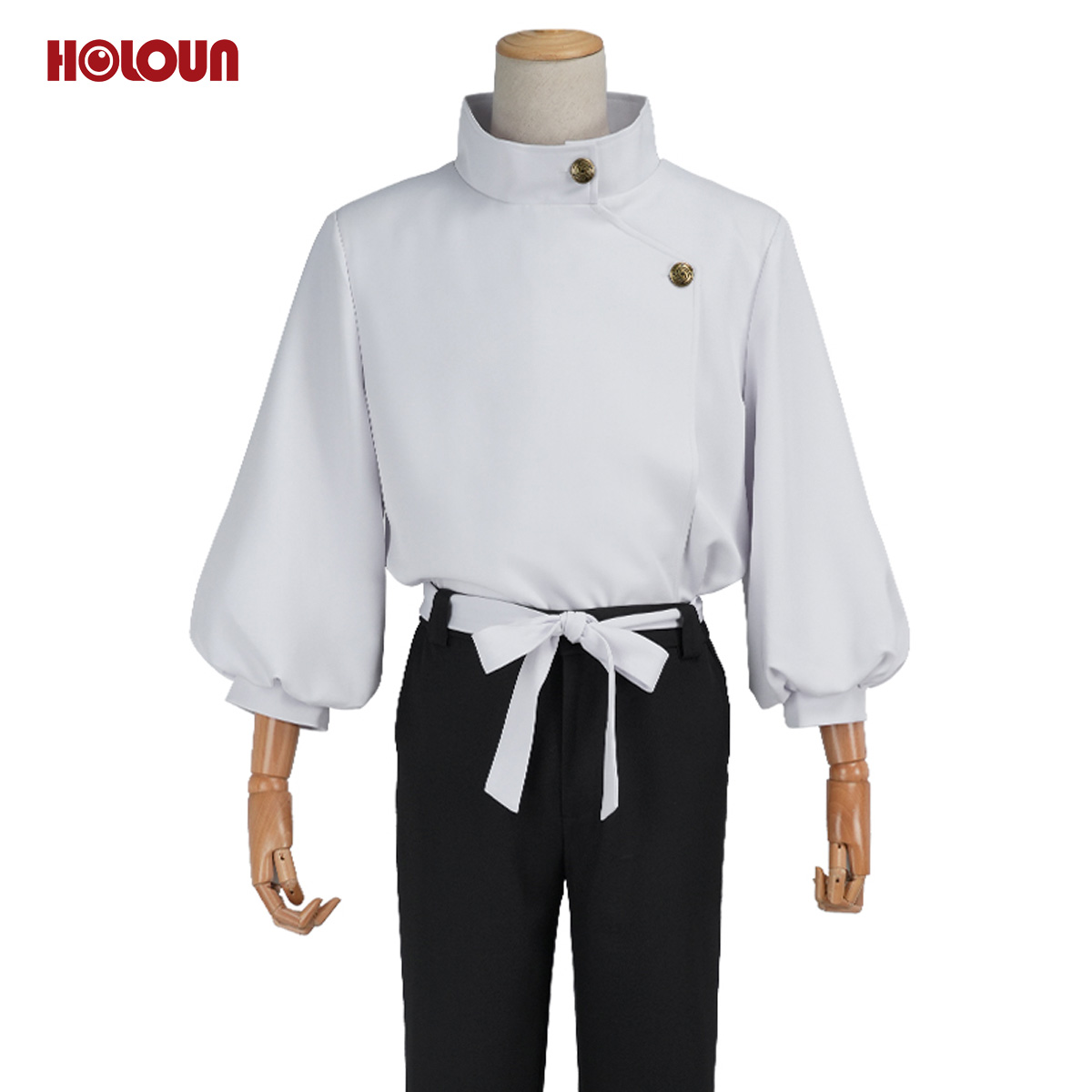 【在庫品】HOLOUN 呪術 高専時代 乙骨憂太のコスプレ衣装 ハロウィン適用 