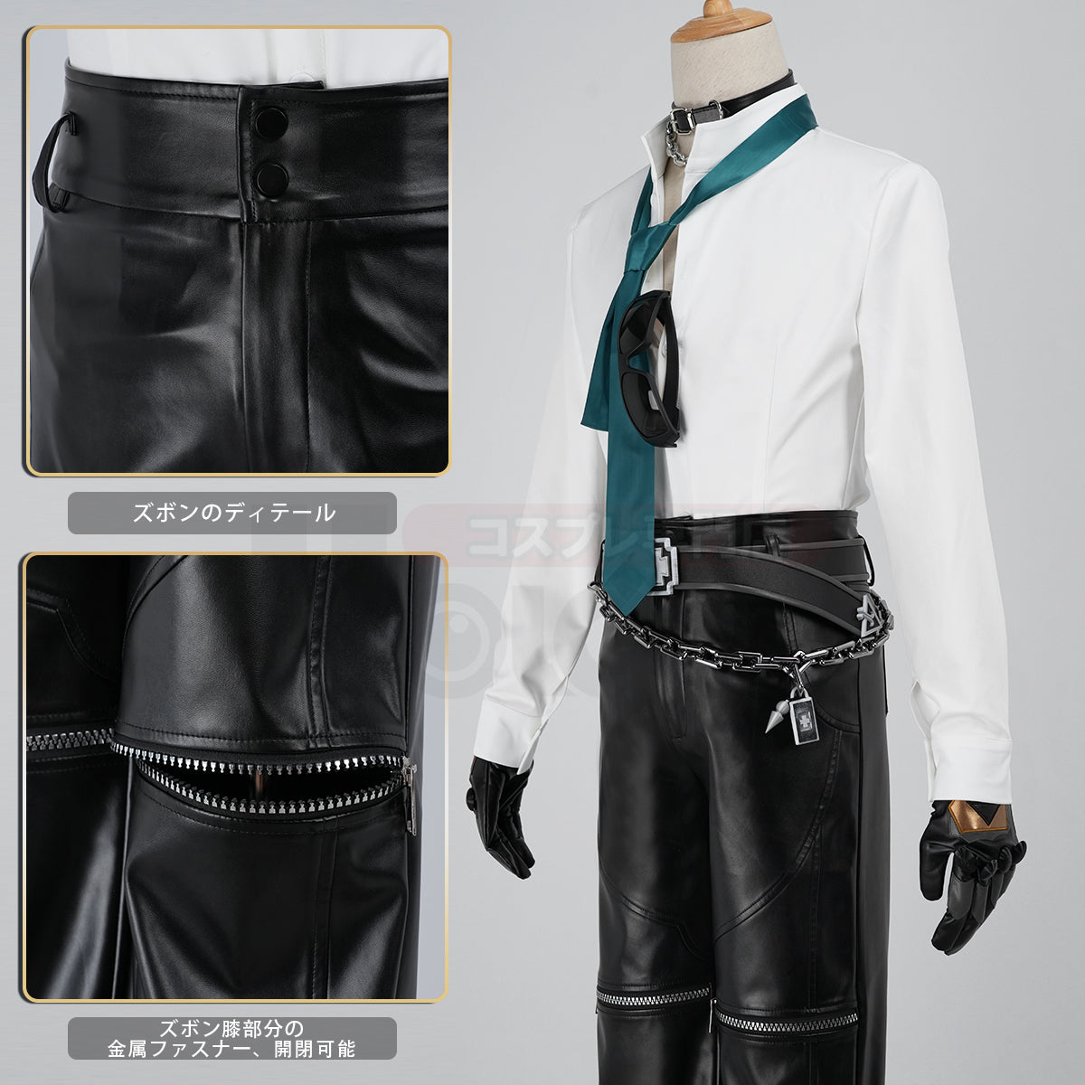 【新着商品】第五人格 IdentityV 騎士 SRE戦隊のチーム リチャード・スターリング 「騎士」SRE.RICHARD 豪華衣装セット クリスマス ハロウィンコスプレ衣装