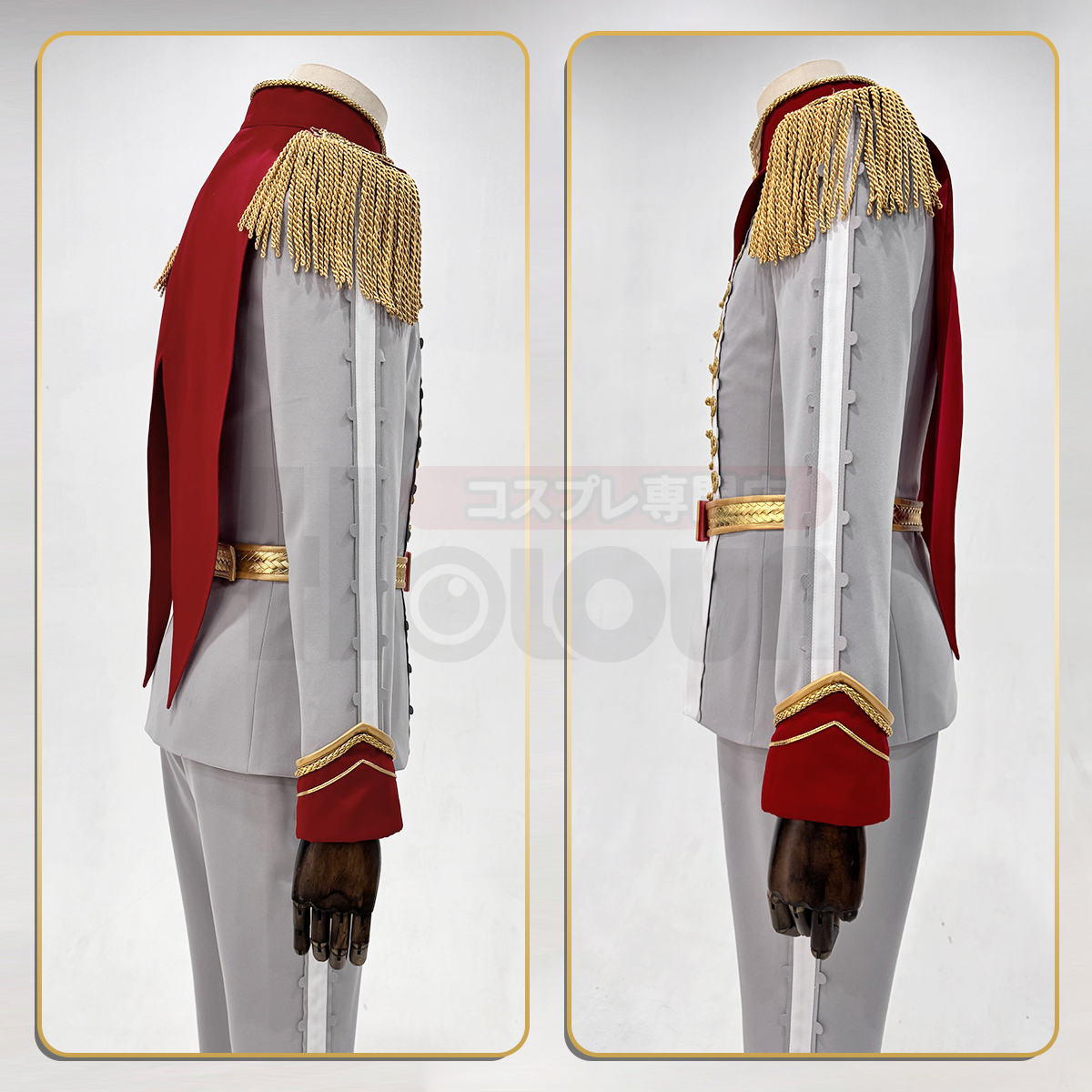 【再入荷中】【在庫品】HOLOUN ペルソナ5 P5 明智吾郎 怪盗服 マスク付き コスプレ衣装 コスチューム 変身 仮装 クリスマス 祝日贈り物 ハロウィン適用 