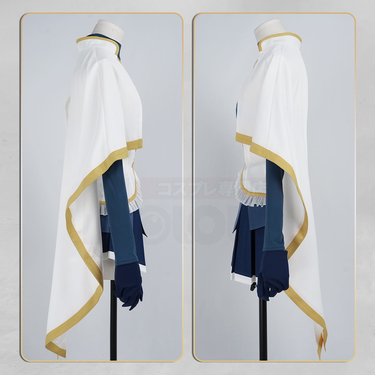 【新着商品】HOLOUN 魔法☆まどか  廻天 劇場版 美樹さやか 変身 戦闘服 豪華衣装セット コスプレ衣装 cosplay コスチューム クリスマス ハロウィン適用 パーティー 贈り物