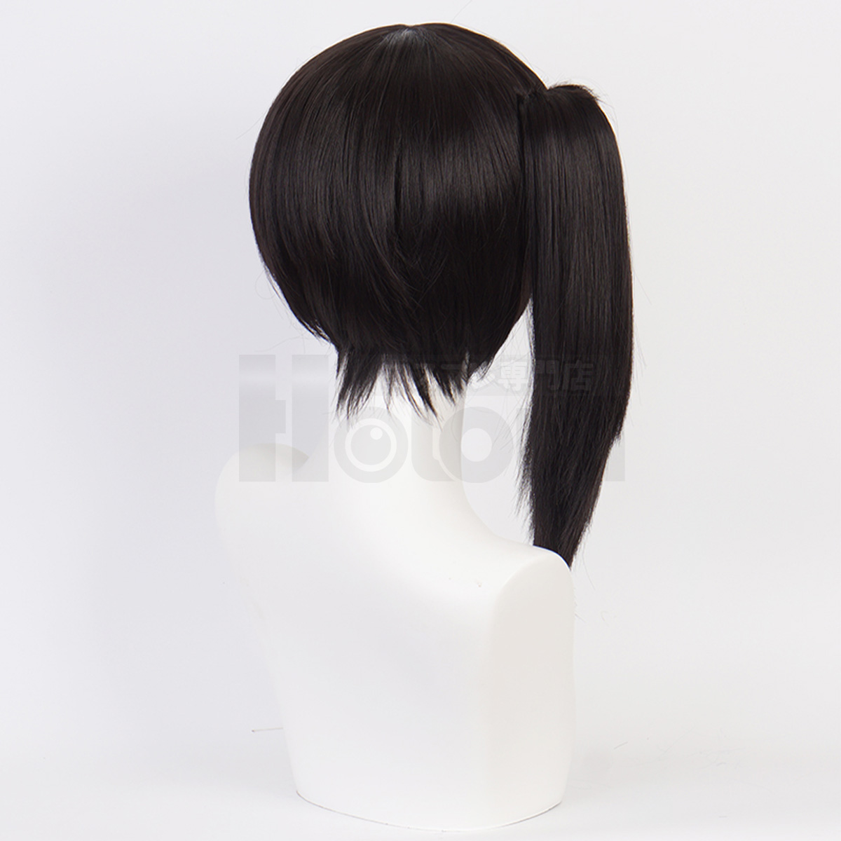 【在庫品】HOLOUN 鬼殺シリーズ KimetsU 鬼殺隊 栗花落カナヲ ウィッグ コスプレ道具 Cosplay 道具