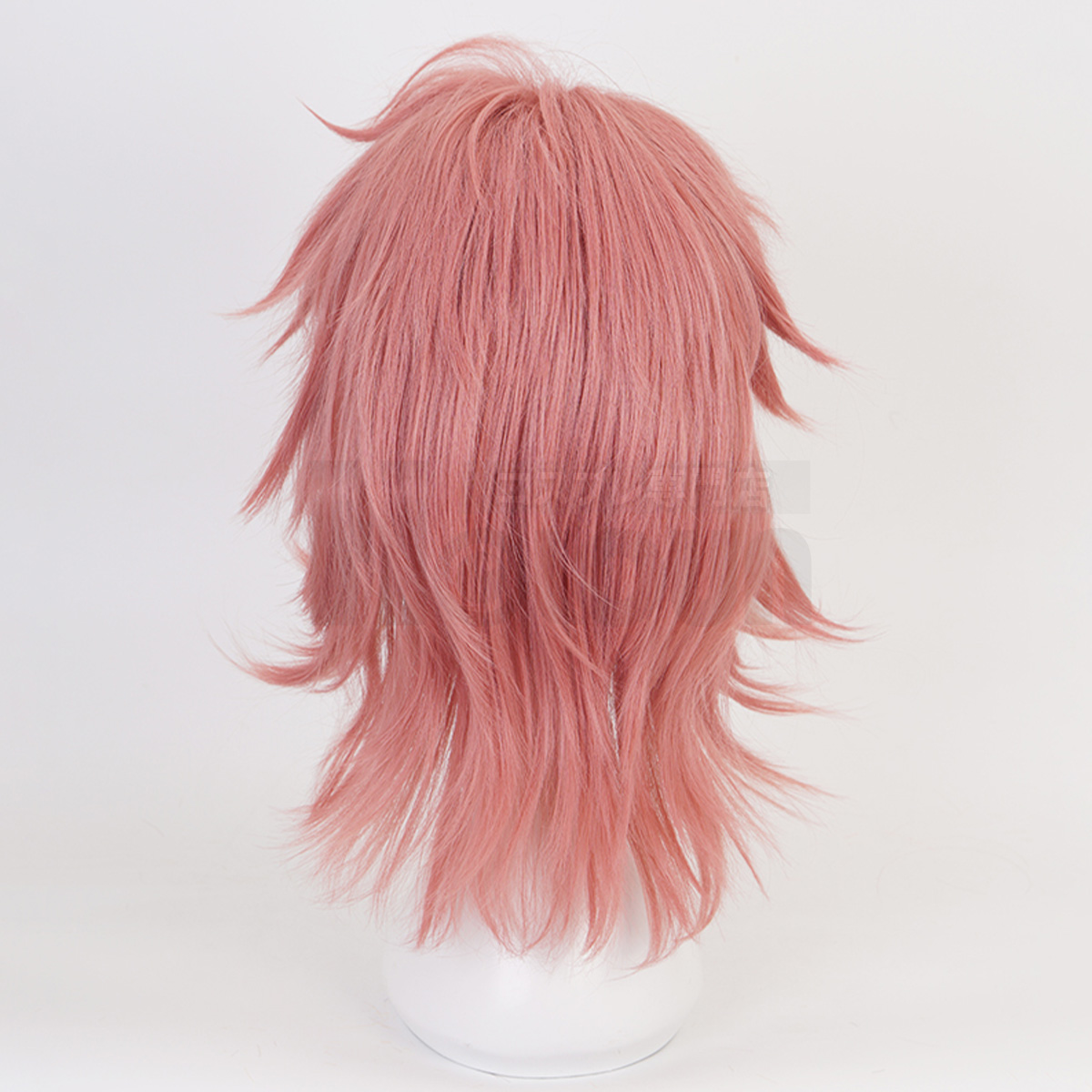 [Copy]【在庫品】HOLOUN 鬼殺シリーズ KimetsU 錆兔 ウィッグ コスプレ道具 Cosplay 道具