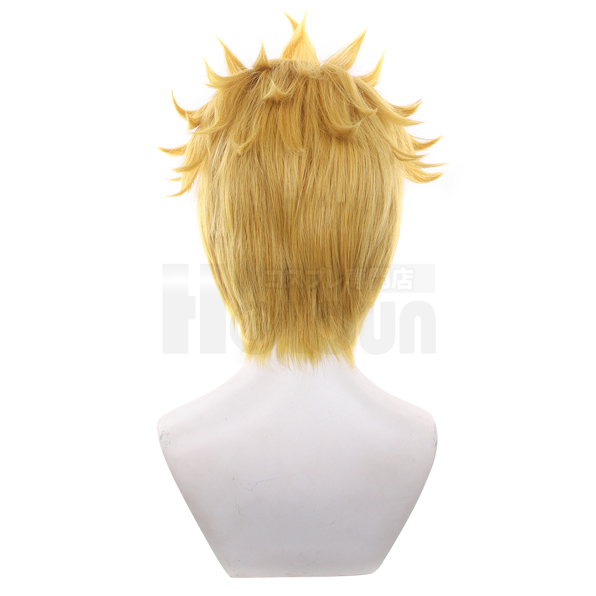 【在庫品】HOLOUN がちアクタ GACHIAKUTA エンジン Enjin ウィッグ コスプレ道具 Cosplay 道具