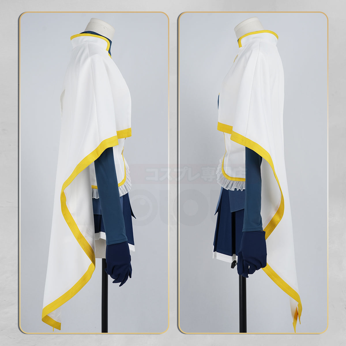 【新着商品】HOLOUN 魔法まどか  廻天 劇場版 美樹さやか 変身 戦闘服 豪華衣装セット コスプレ衣装 cosplay コスチューム クリスマス ハロウィン適用 パーティー 贈り物