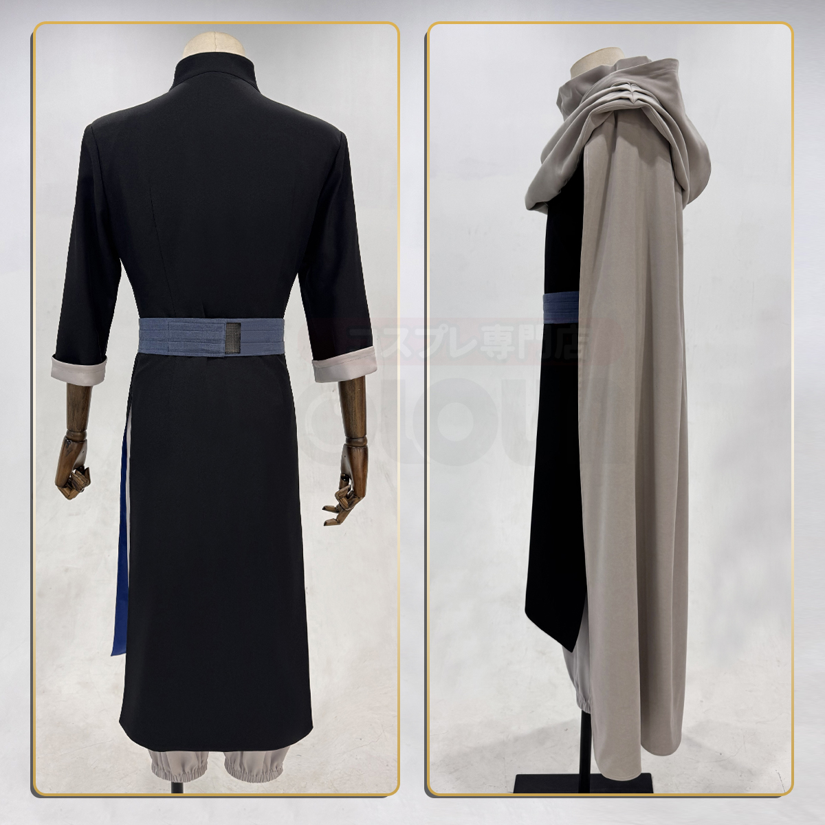 【在庫品】HOLOUN 銀たま GINTAMA 神威 万事屋 コスプレ衣装 ハロウィン適用 