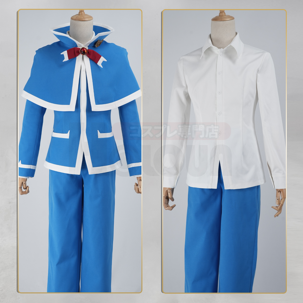 【新着商品】HOLOUN 魔入りました！入間くん 改良版 新デザイン 鈴木入間 コスチューム 変身 仮装 クリスマス 祝日贈り物 ハロウィン適用 