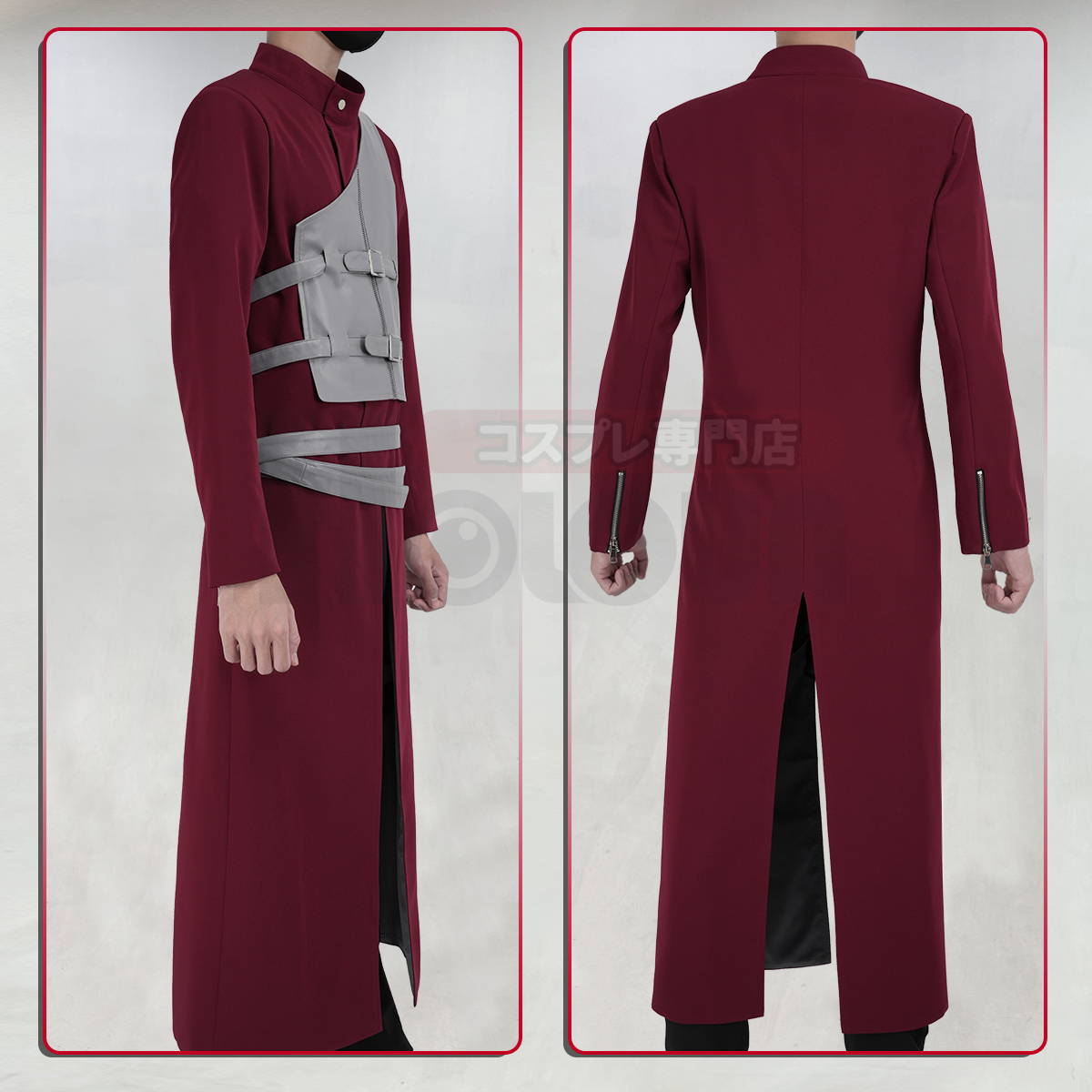 【在庫品】HOLOUN なると naルto 忍び疾風伝 忍者 日向ヒナタのコスプレ服 コスプレ衣装 ハロウィン適用 