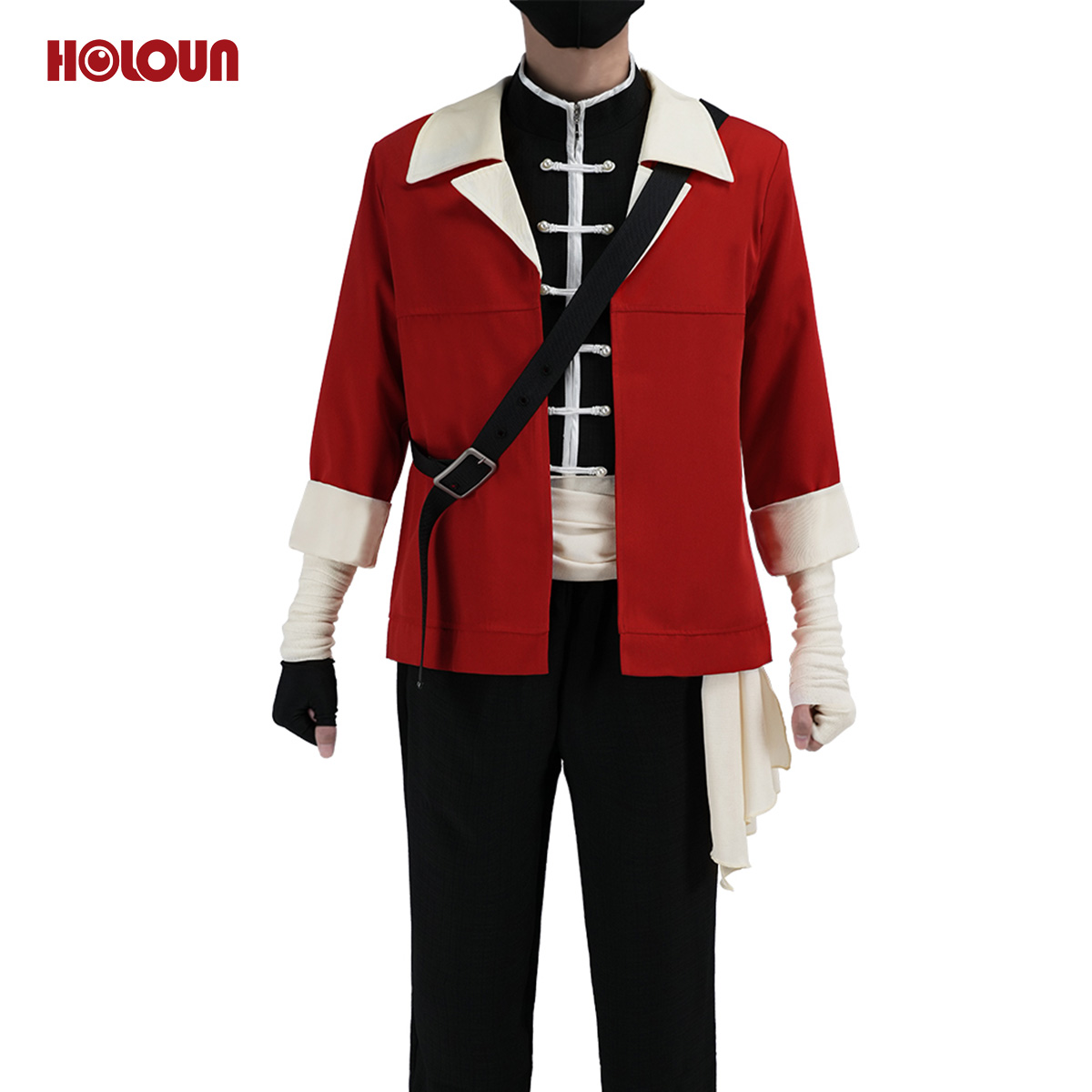 [Copy]【在庫品】HOLOUN フリーレン Frieren ヒンメルのコスプレ服 スカート 日常着 コスプレ衣装 ハロウィン適用 