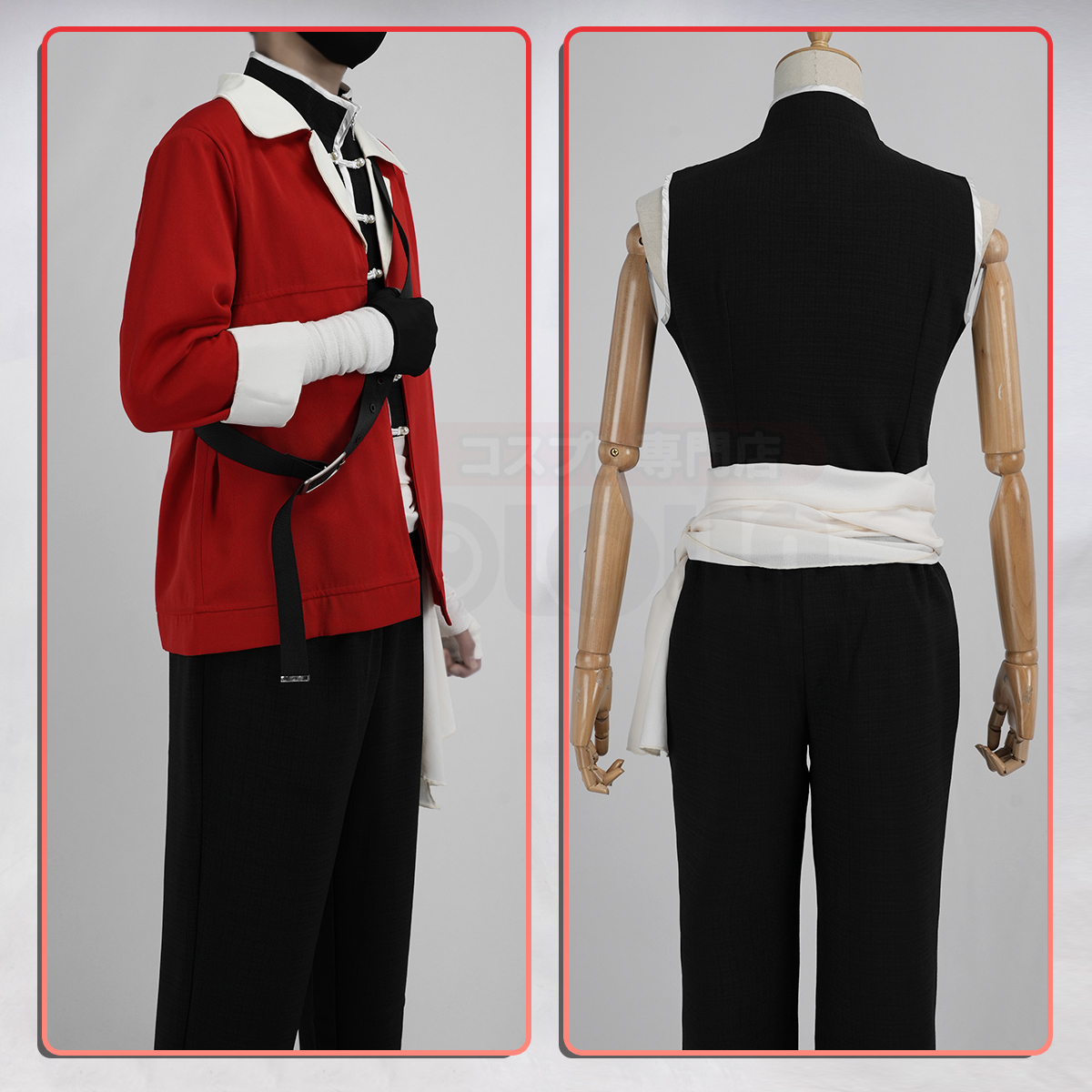 [Copy]【在庫品】HOLOUN フリーレン Frieren ヒンメルのコスプレ服 スカート 日常着 コスプレ衣装 ハロウィン適用 