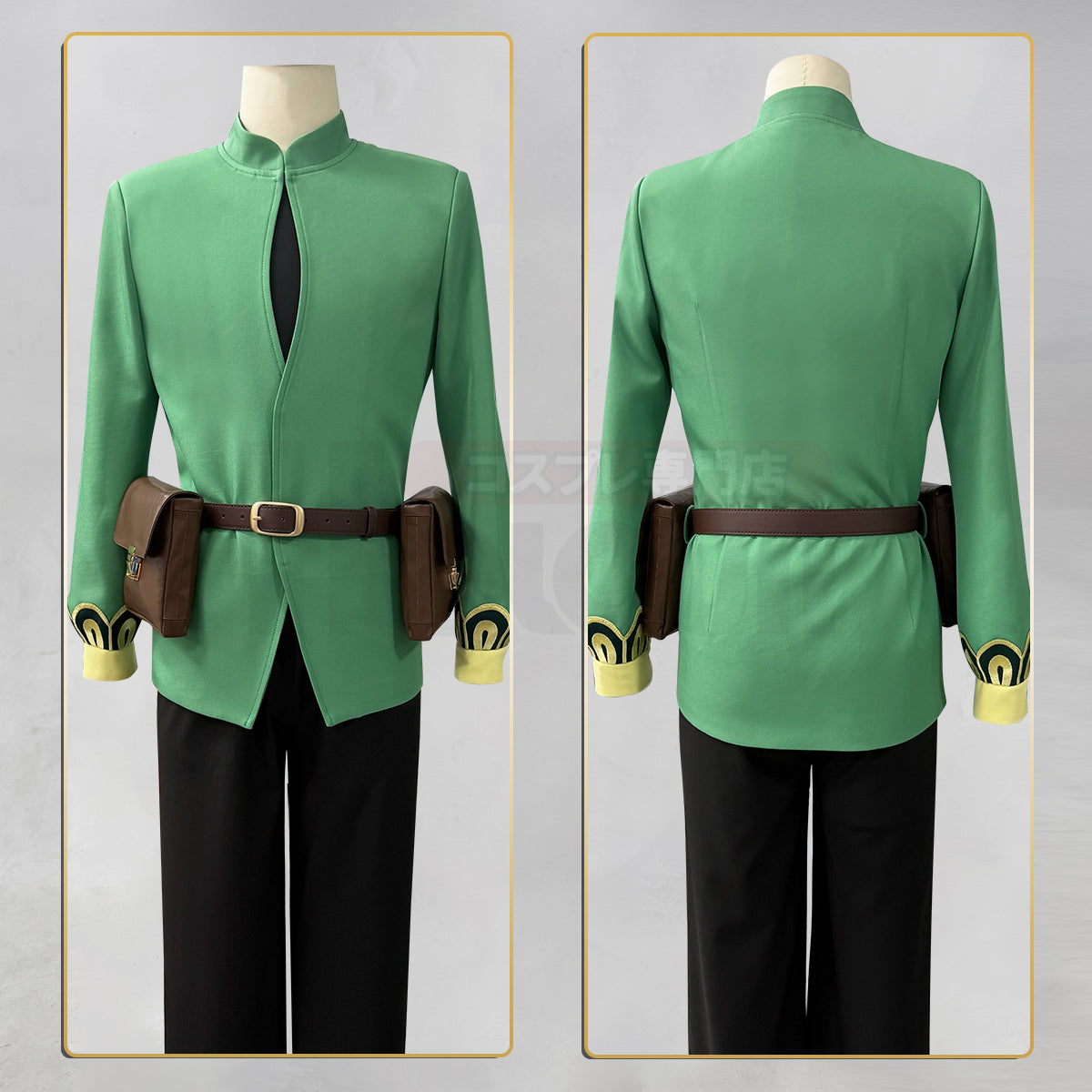 【新着商品】HOLOUN リゼロ re0 異世界の生活 オットー・スーウェン コスプレ衣装 通常衣装 cosplay ハロウィン 変装 仮装 コスプレ演出服 コスチューム 舞台装 クリスマス 祝日贈り物