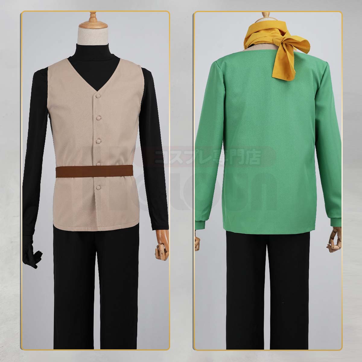 【新着商品】HOLOUN 異世界の生活4th ナツキ・スバルのコスプレ衣装 マント着 コスプレ衣装 コスチューム 変身 仮装 クリスマス 祝日贈り物 ハロウィン適用 