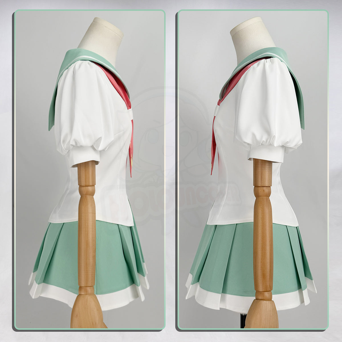 【新着商品】HOLOUN 革命ウテナ少女 私立鳳学園女子制服 天上ウテナ 姫宮アンシー コスプレ衣装 クリスマス イベント