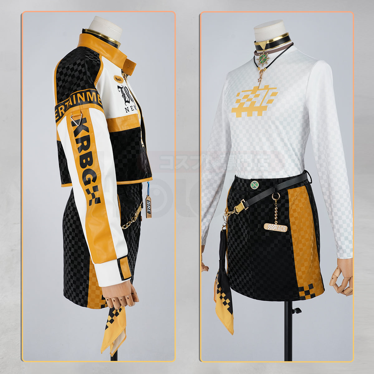 【新着商品】第五人格 IdentityV 空軍 SRE戦隊のチーム マーサ・ベハムフィール SRE.MARTHA 豪華衣装セット クリスマス ハロウィンコスプレ衣装