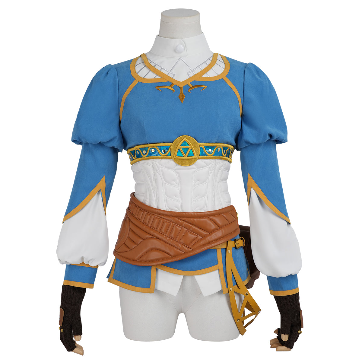 【新着商品】HOLOUN ゼるDA伝説 ゼるDA姫 通常着 旅人服 豪華衣装セットのコスプレ衣装 通常衣装 cosplay ハロウィン 変装 仮装 コスプレ演出服 コスチューム 舞台装 クリスマス 祝日贈り物