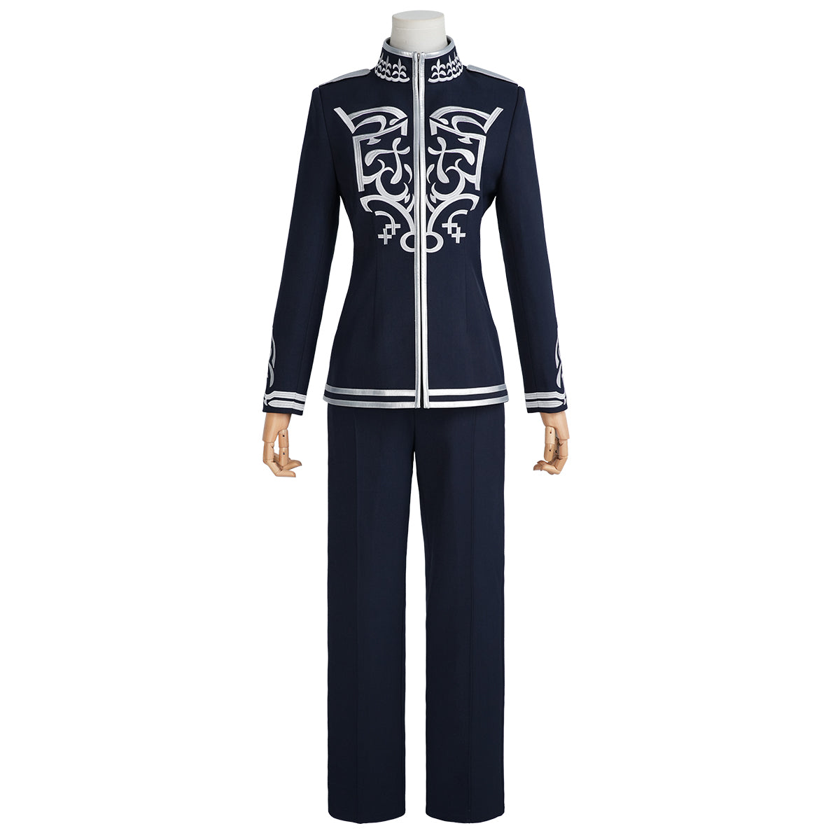 【新着商品】HOLOUN ジャンヌJACK ユニヴェールUniveil歌劇学院制服 Quartzクォーツ 立花希佐 世長創司郎 根地黒門 織巻寿々 白田美ツ騎 睦実介 コスプレ衣装 クリスマス イベント