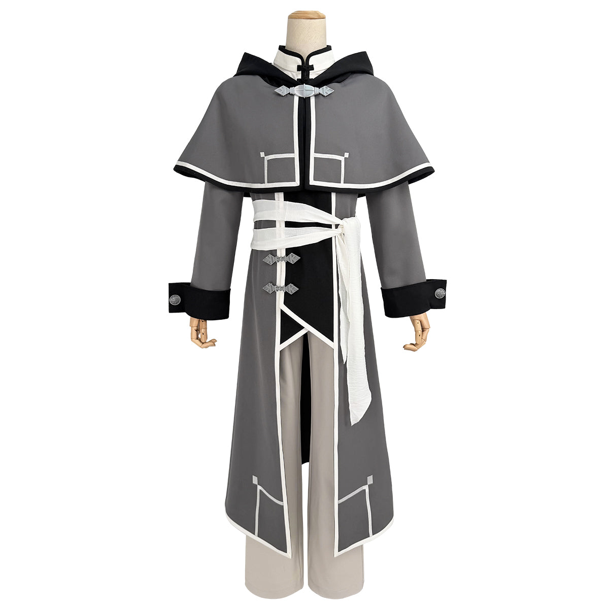 【新着商品】HOLOUN 無職転世第3期 ルーデウス青年期編 ルーデウス·グレイラット 冒険 豪華衣装セット クリスマス イベント