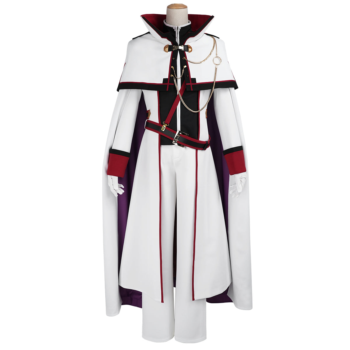 【新着商品】HOLOUN リゼロ re0 異世界の生活 近衛騎士団 ユリウス・ユークリウスのコスプレ衣装 cosplay ハロウィン 変装 仮装 コスプレ演出服 コスチューム 舞台装 クリスマス 祝日贈り物