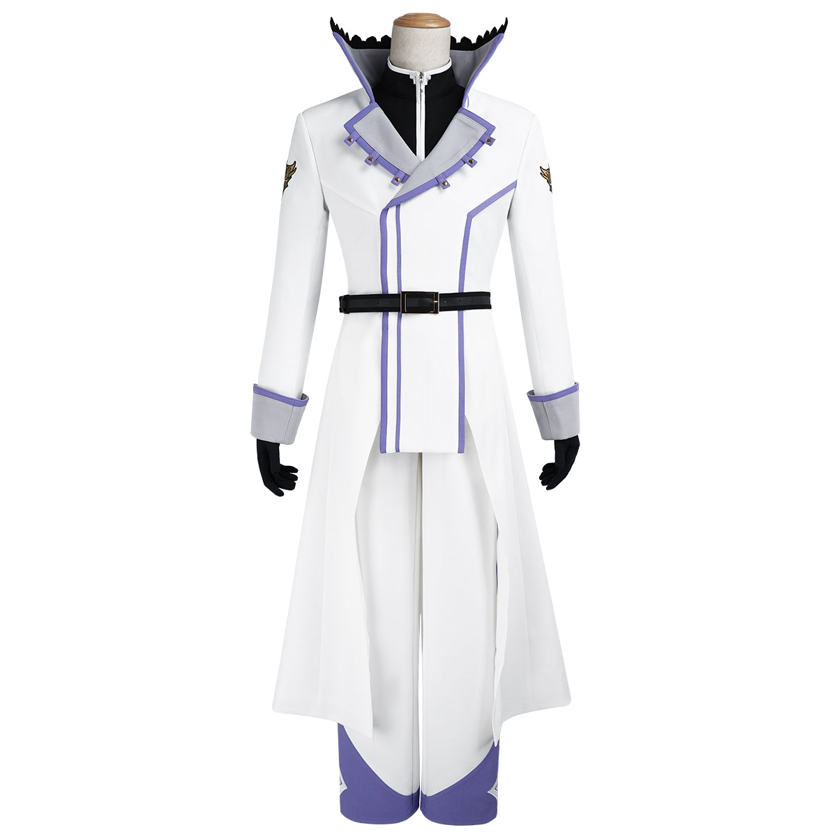 【新着商品】HOLOUN リゼロ re0 異世界の生活 近衛騎士団 『剣聖』 ラインハルト・ヴァン・アストレアのコスプレ衣装 cosplay ハロウィン 変装 仮装 コスプレ演出服 コスチューム 舞台装 クリスマス 祝日贈り物