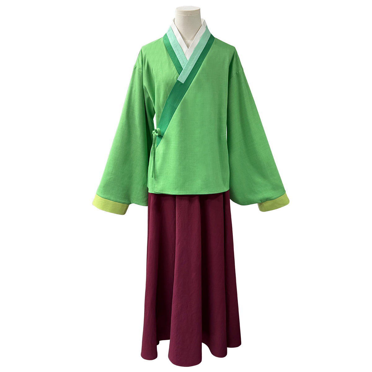【新着商品】HOLOUN 薬屋 マオマオのコスプレ衣装 新バージョン 日常着 ハロウィン クリスマス イベント
