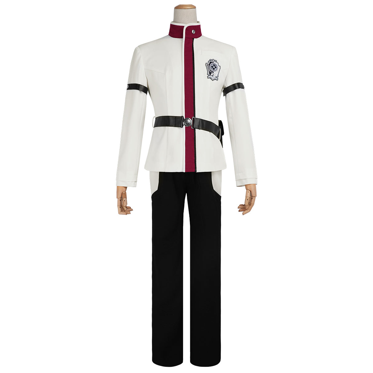 【新着商品】無職転世第2期 ラノア魔法大学編 ルーデウス·グレイラットのコスプレ衣装 学院の制服 仮装 演出服 クリスマス ハロウィン コスプレ衣装