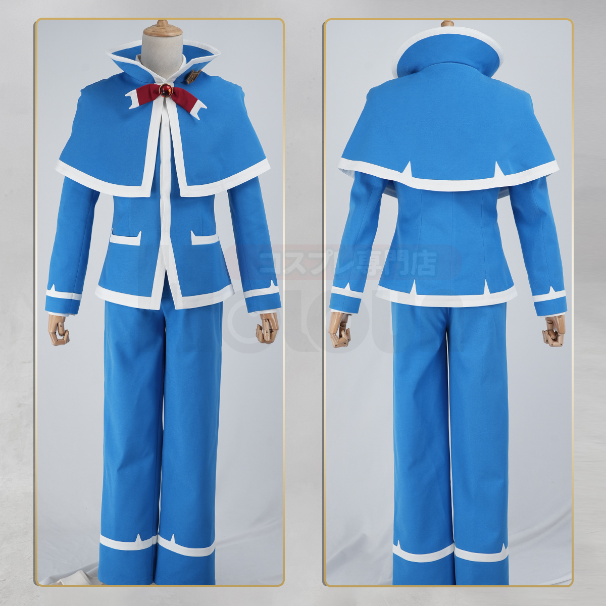 【新着商品】HOLOUN 魔入りました！入間くん 改良版 新デザイン 鈴木入間 コスチューム 変身 仮装 クリスマス 祝日贈り物 ハロウィン適用 