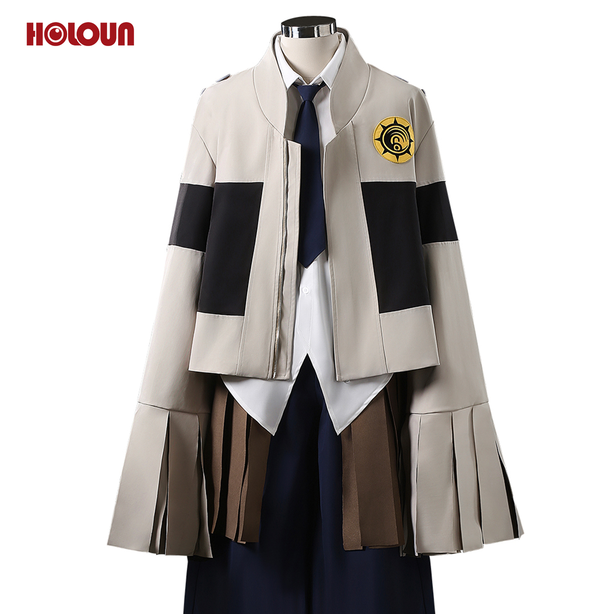 【在庫品】HOLOUN がちアクタ GACHIAKUTA タムジー Tamsy コスプレ衣装 ハロウィン適用 