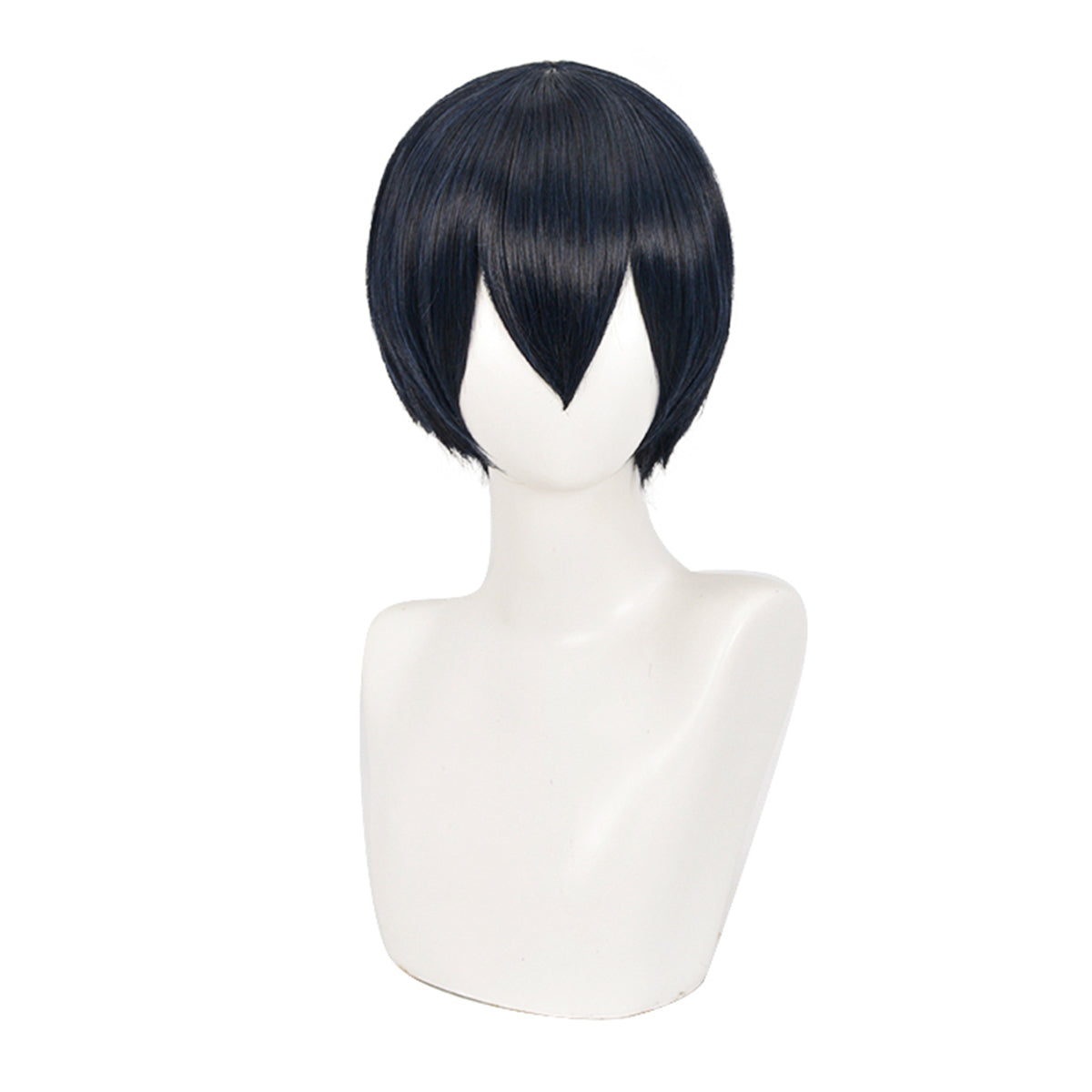 【在庫品】HOLOUN 烏野高校排球部 ウィッグ 影山飛雄コスプレ道具 Cosplay 道具