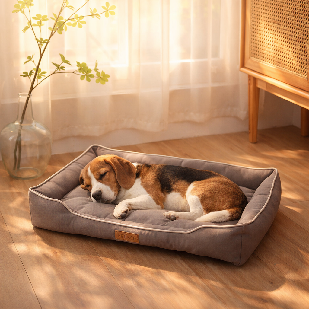 Mzz Mate®雲端榻方床 寵物床 大型犬床 小型犬床