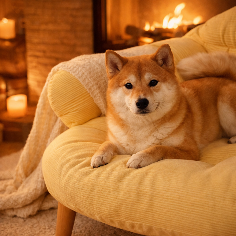 Mzz Mate®懸浮實木沙發窩 寵物沙發窩墊 狗狗軟感床