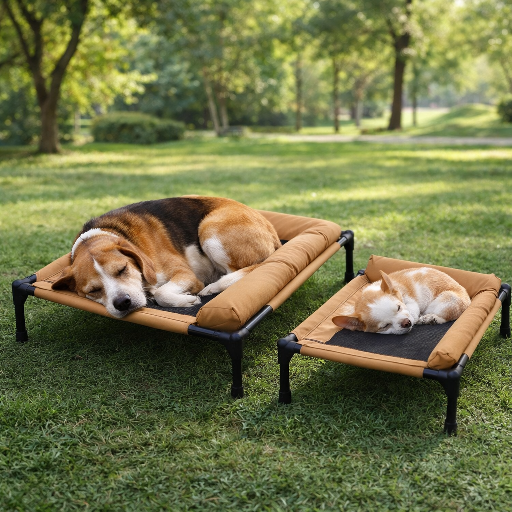 Mzz Mate®懸浮行軍床 狗狗透氣床 寵物透氣床