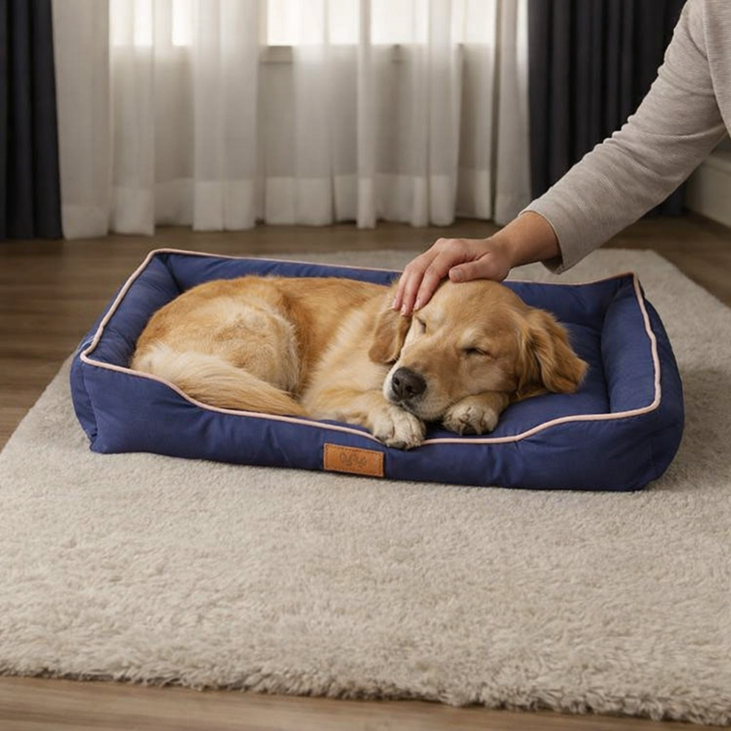 Mzz Mate®雲端榻方床 寵物床 大型犬床 小型犬床