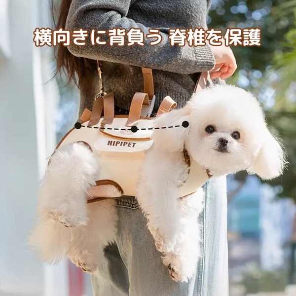 Mzz Mate®寵物便攜包 戶外手拎包 輕便背帶包