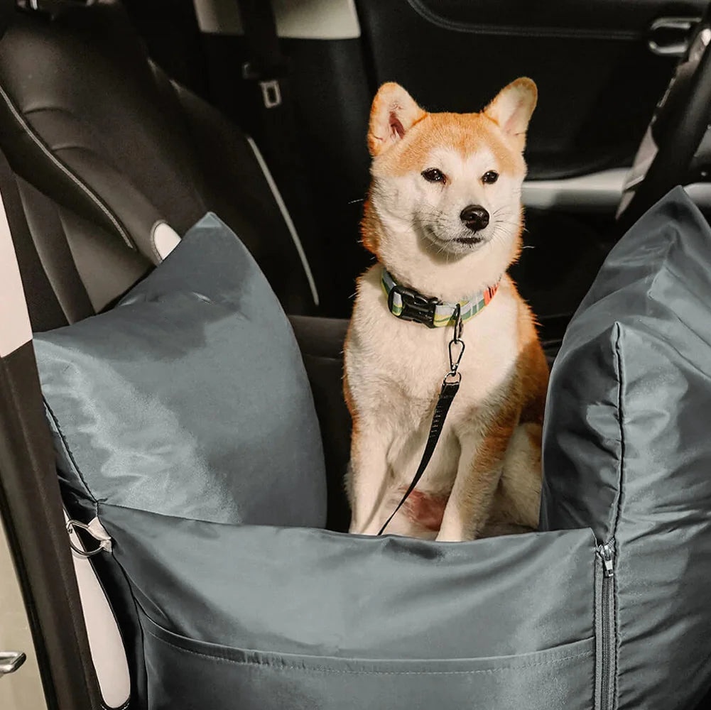 Mzz Mate®出門走走汽車寵物座椅 狗狗便攜椅