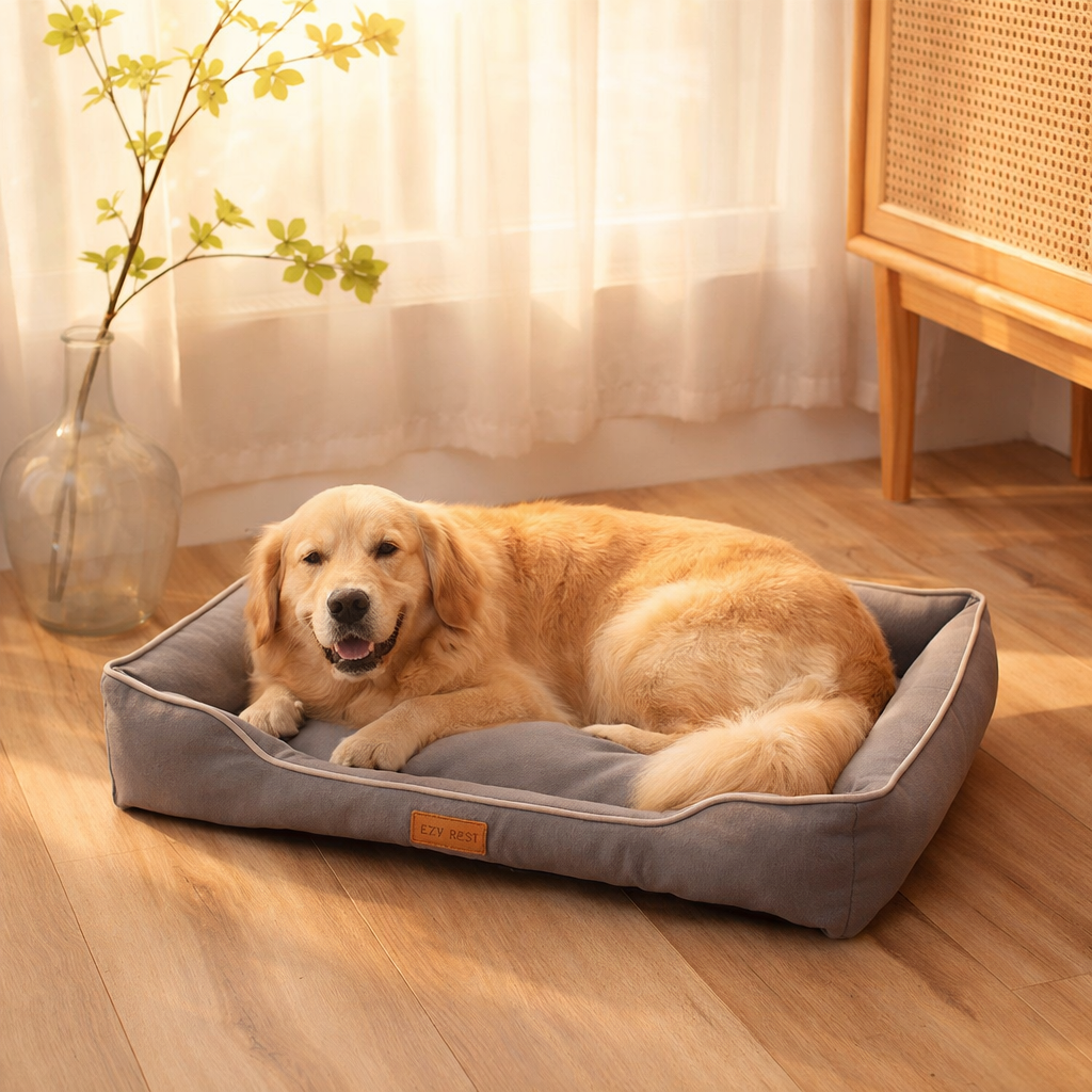 Mzz Mate®雲端榻方床 寵物床 大型犬床 小型犬床