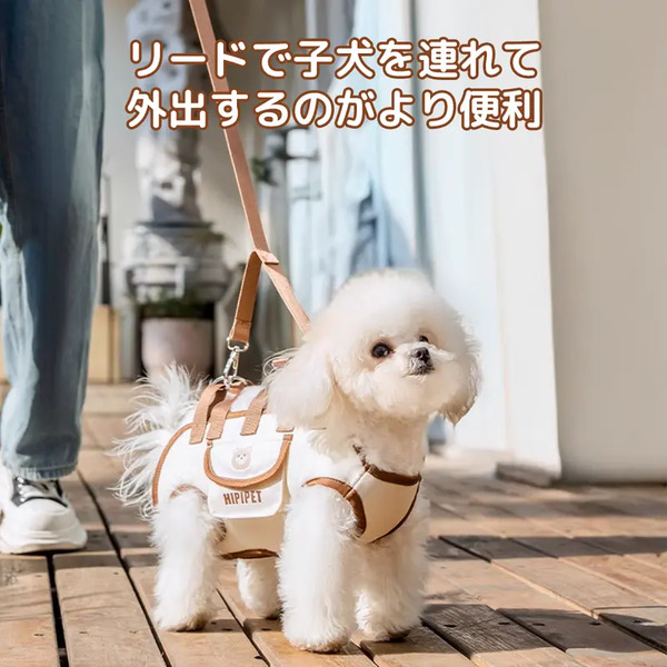 Mzz Mate®寵物便攜包 戶外手拎包 輕便背帶包