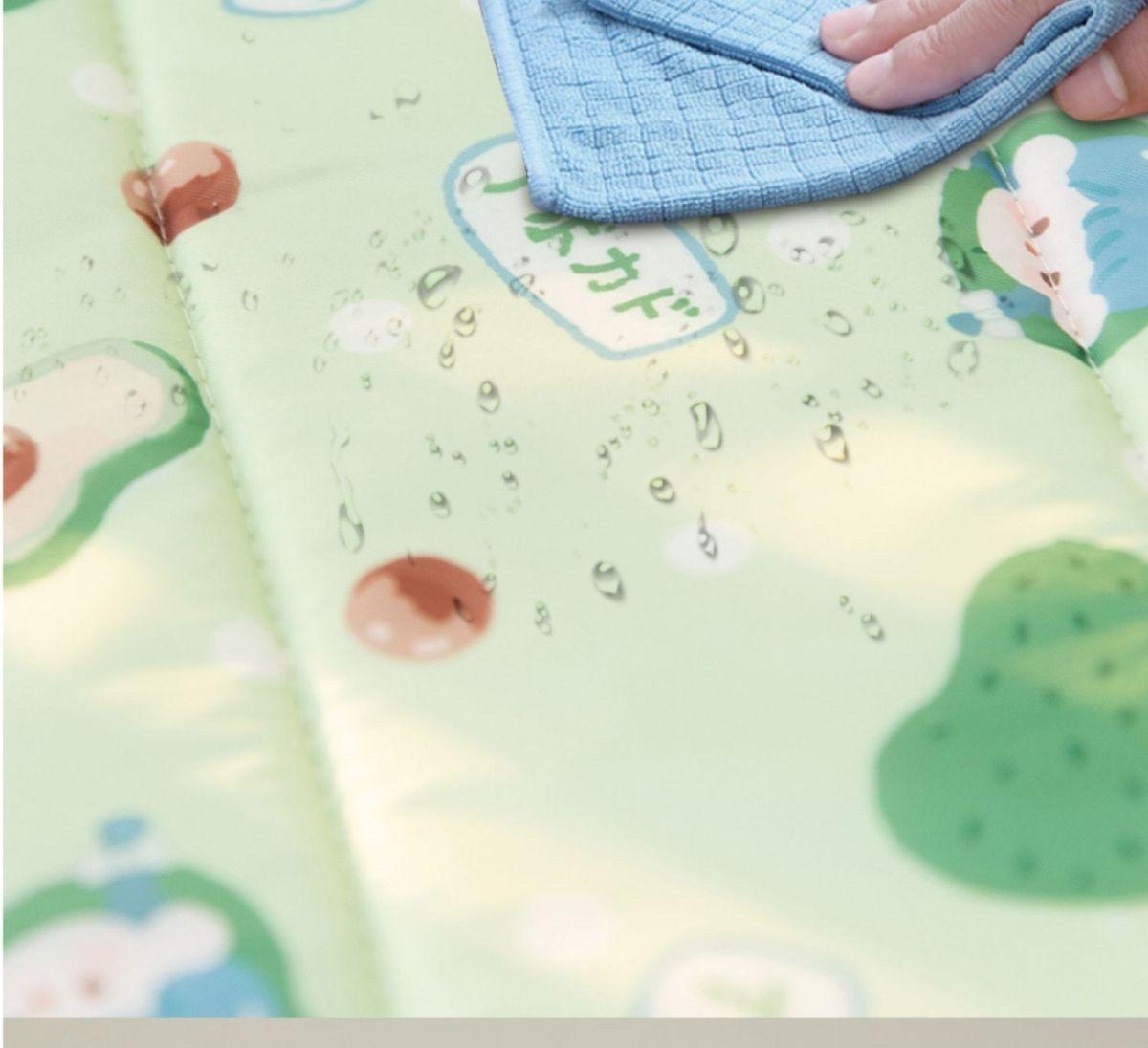 Mzz Mate®繽紛一夏涼感窩 方形 狗狗涼墊 寵物涼墊 寵物涼感墊