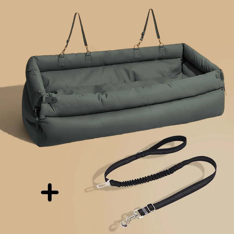 便攜式車載狗窩