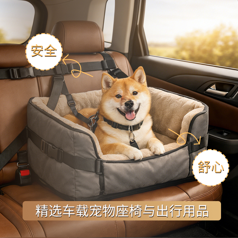 車載安心出行專區