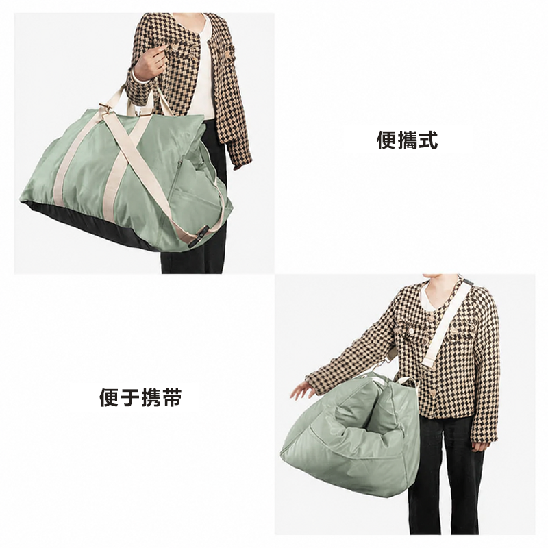出門走走®汽車寵物座椅 狗狗便攜床 防水頭等艙