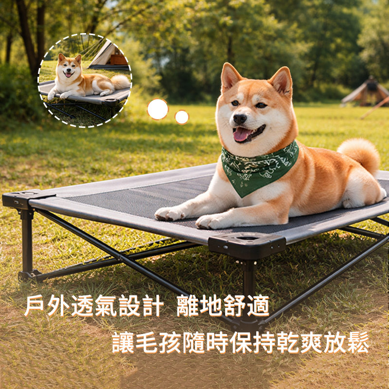 戶外行軍床專區