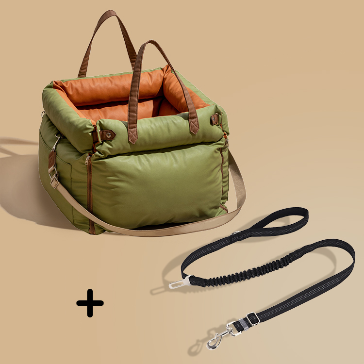 便攜式車載狗窩