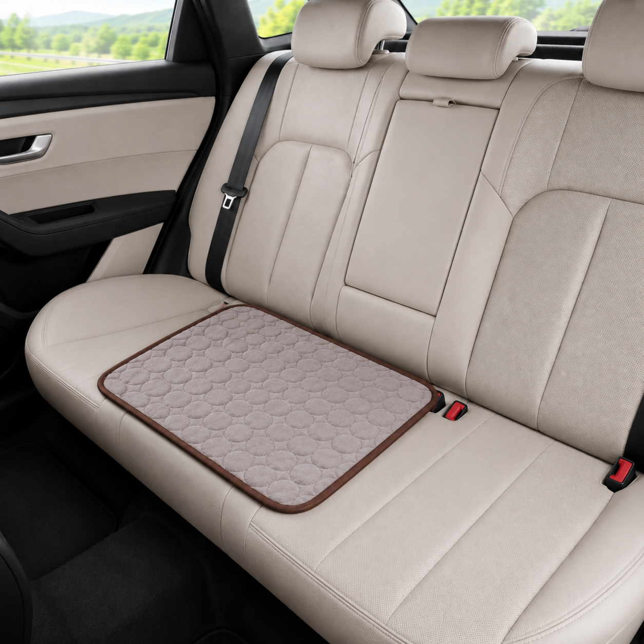 ICE®車載艙涼墊 冰河凝感墊