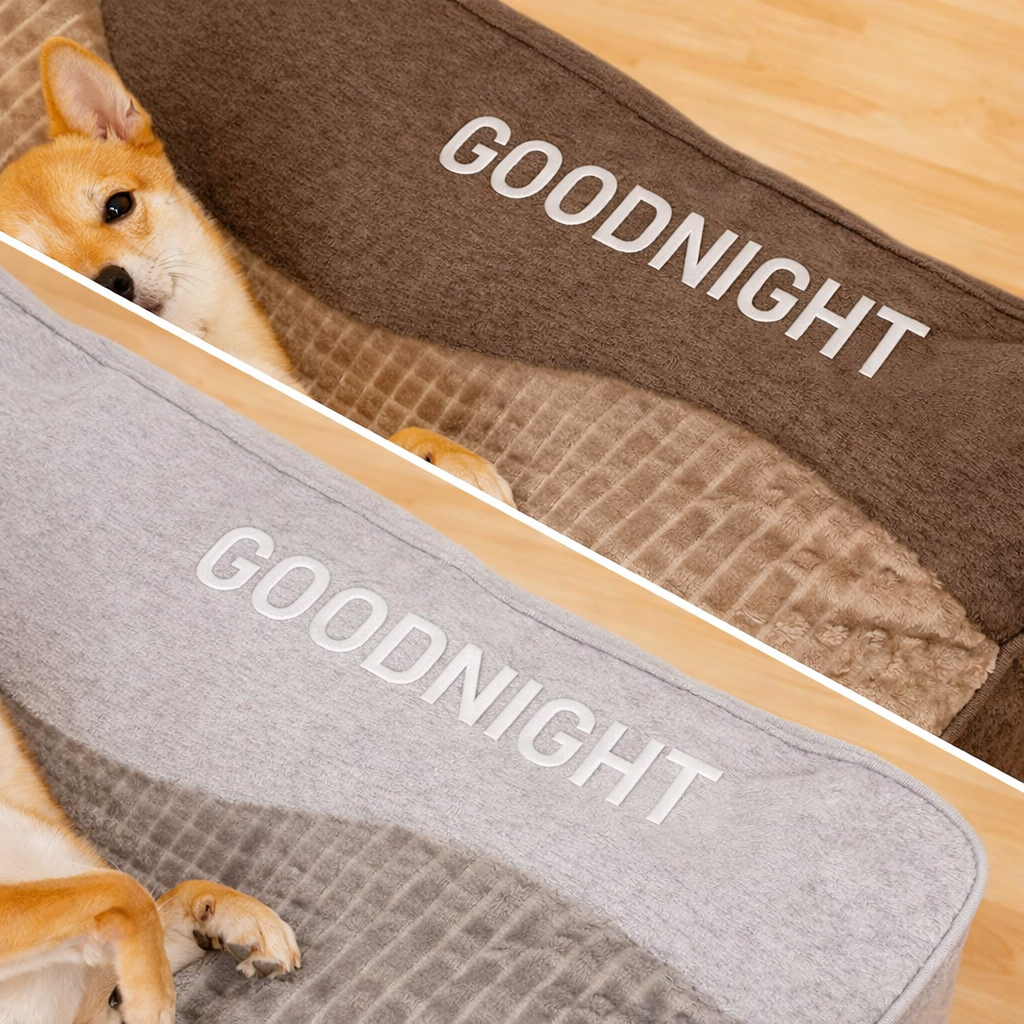 加厚防刮脊椎保護狗狗墊床