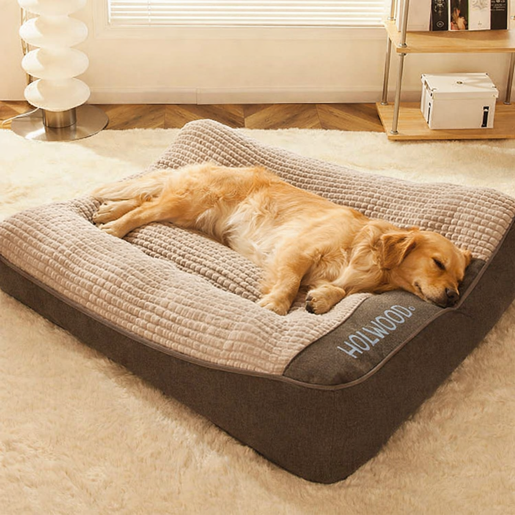 加厚防刮脊椎保護狗狗墊床