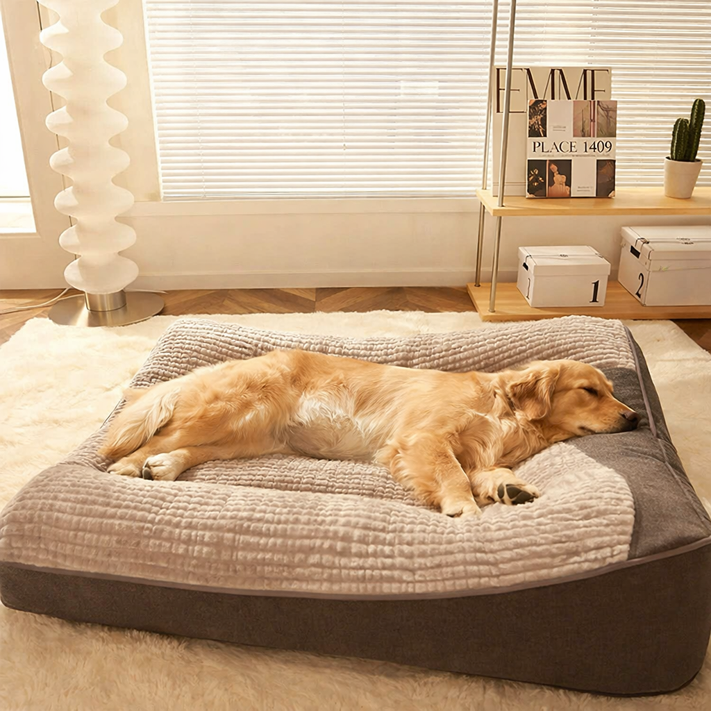 加厚防刮脊椎保護狗狗墊床