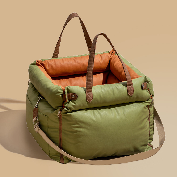 便攜式車載狗窩